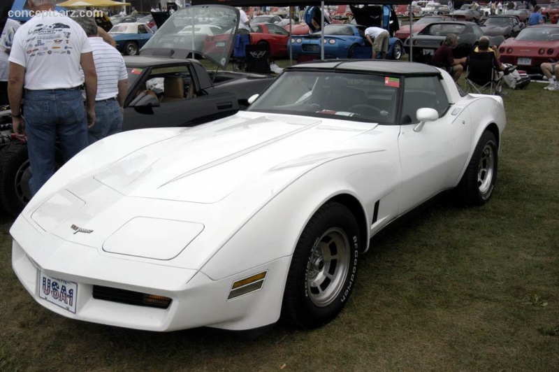 1980 Chevrolet Corvette C3