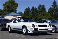 1981 Chevrolet Camaro.  Chassis number 1G1AP87K4BL172614