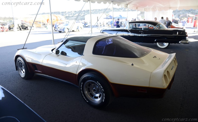 1981 Chevrolet Corvette C3