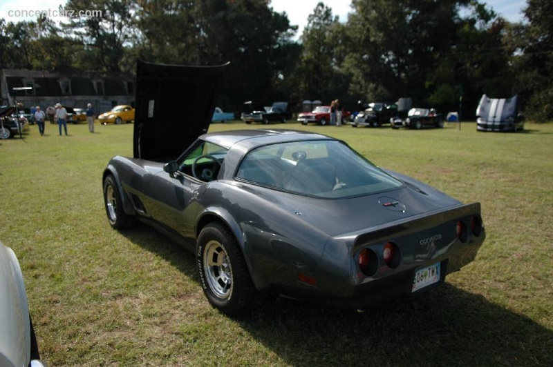 1981 Chevrolet Corvette C3