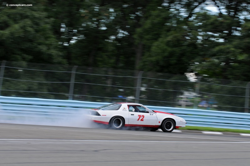 1982 Chevrolet Camaro