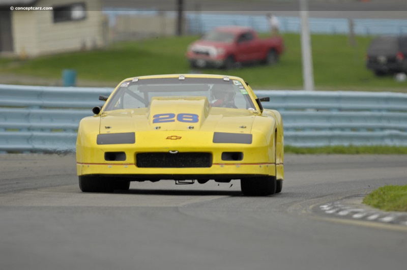 1982 Chevrolet Camaro