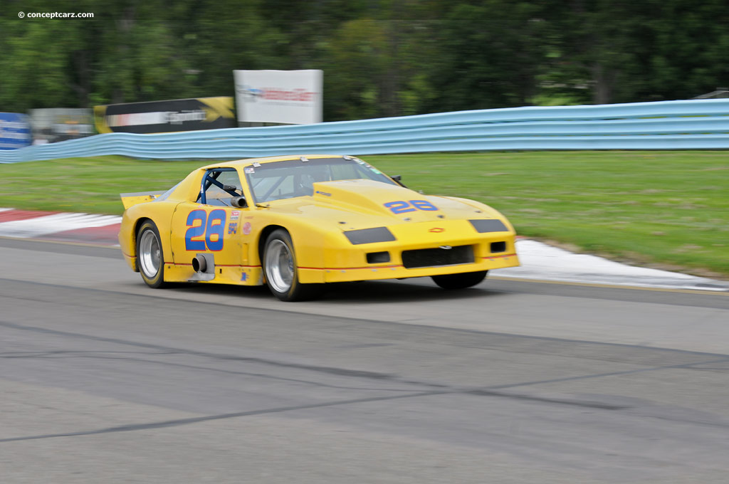 1982 Chevrolet Camaro