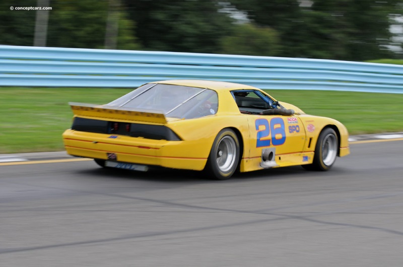 1982 Chevrolet Camaro