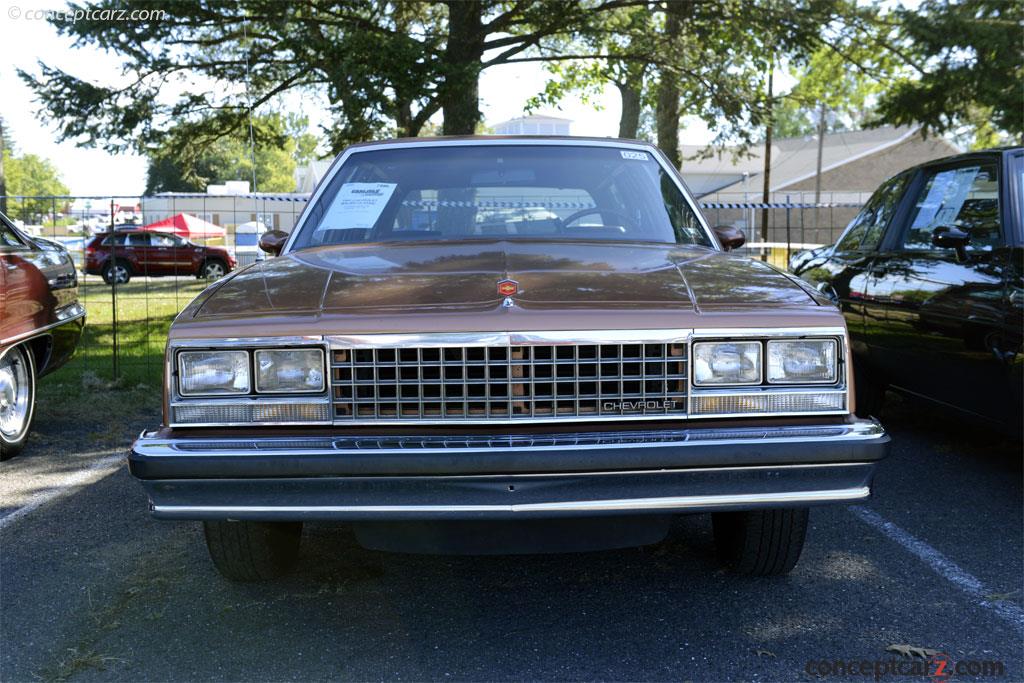 1982 Chevrolet Malibu Classic