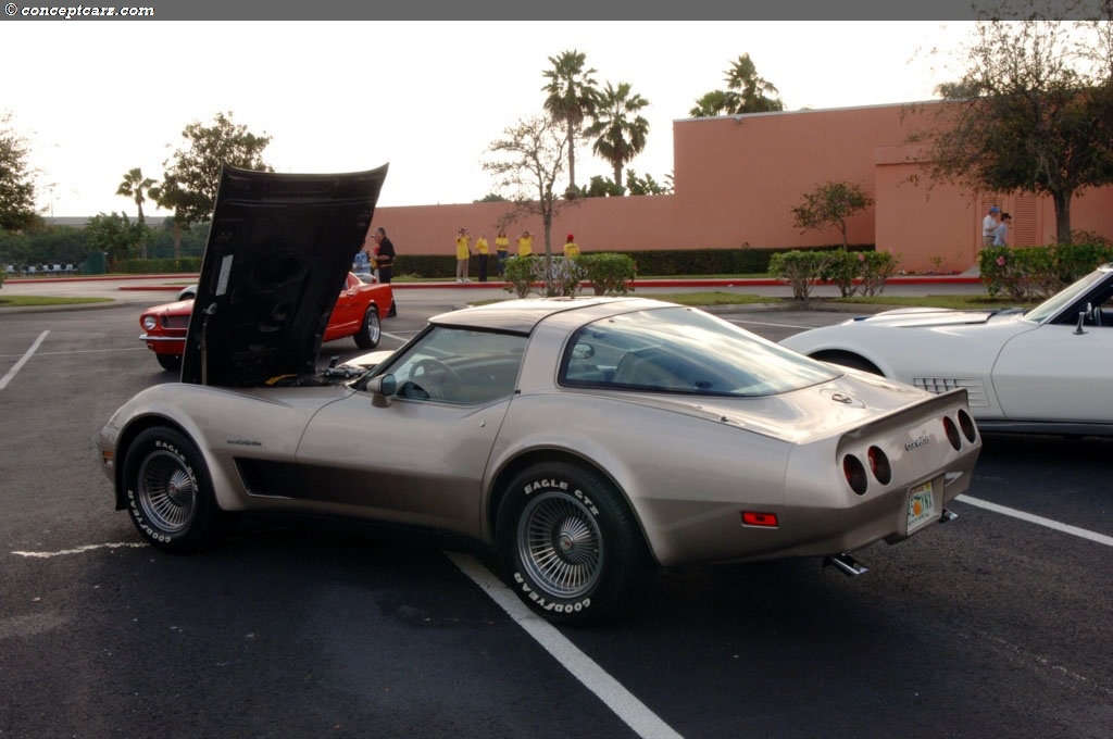 1982 Chevrolet Corvette C3