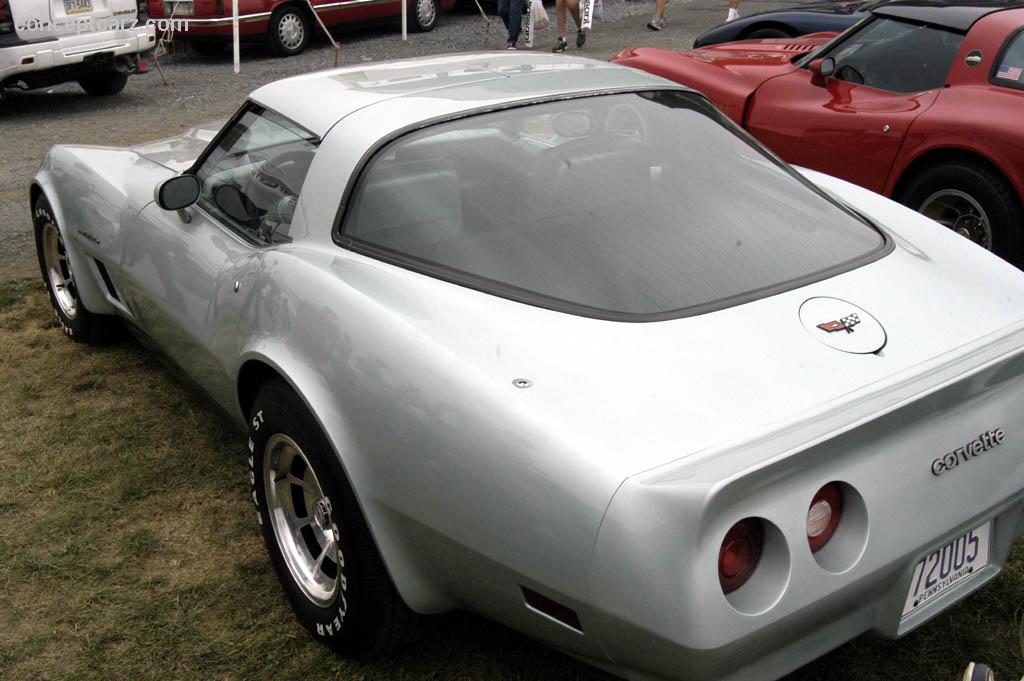 1982 Chevrolet Corvette C3