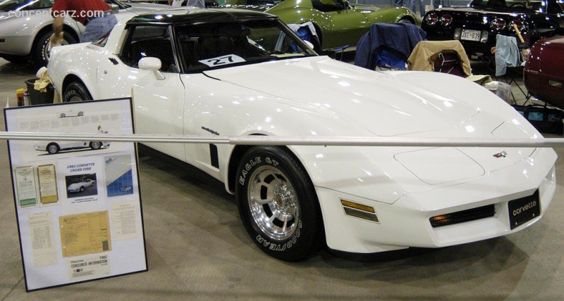1982 Chevrolet Corvette C3