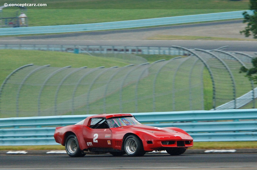 1982 Chevrolet Corvette C3