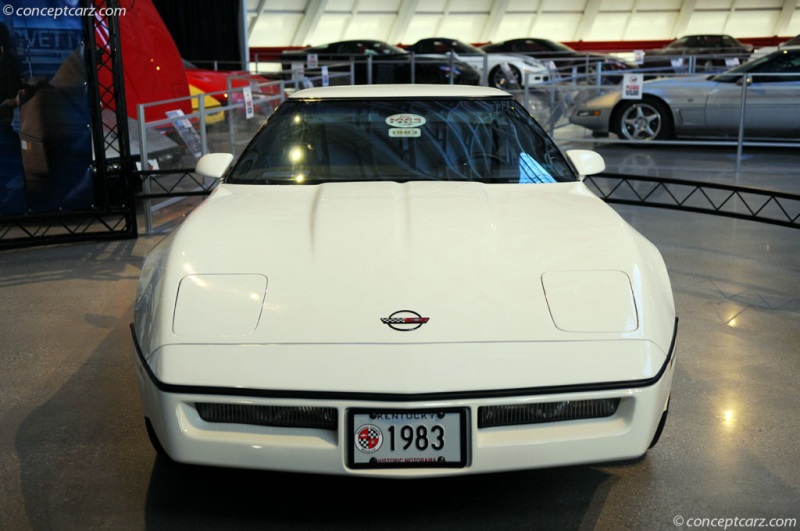 1983 Chevrolet Corvette C4