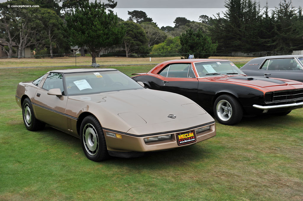 1984 Chevrolet Corvette C4