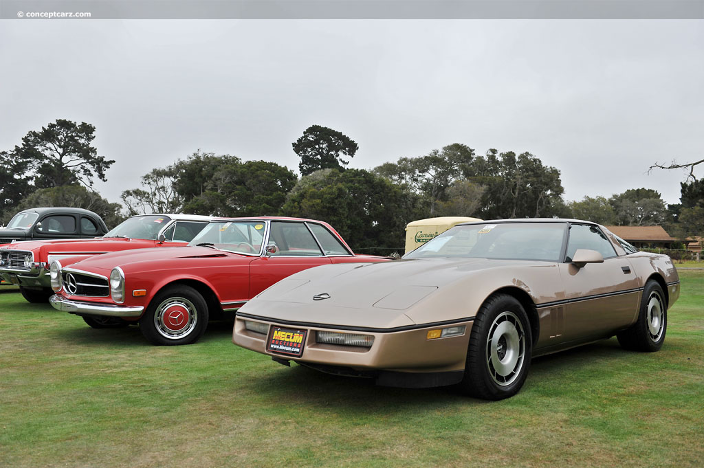 1984 Chevrolet Corvette C4