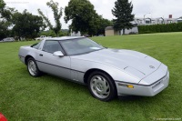 1984 Chevrolet Corvette C4