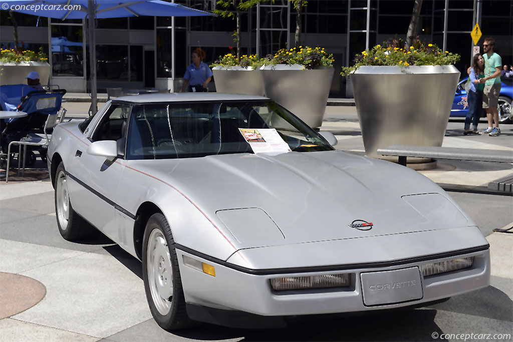 1984 Chevrolet Corvette C4