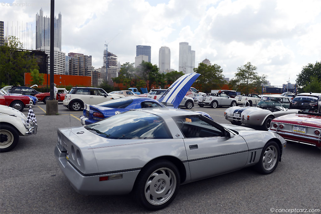 1984 Chevrolet Corvette C4