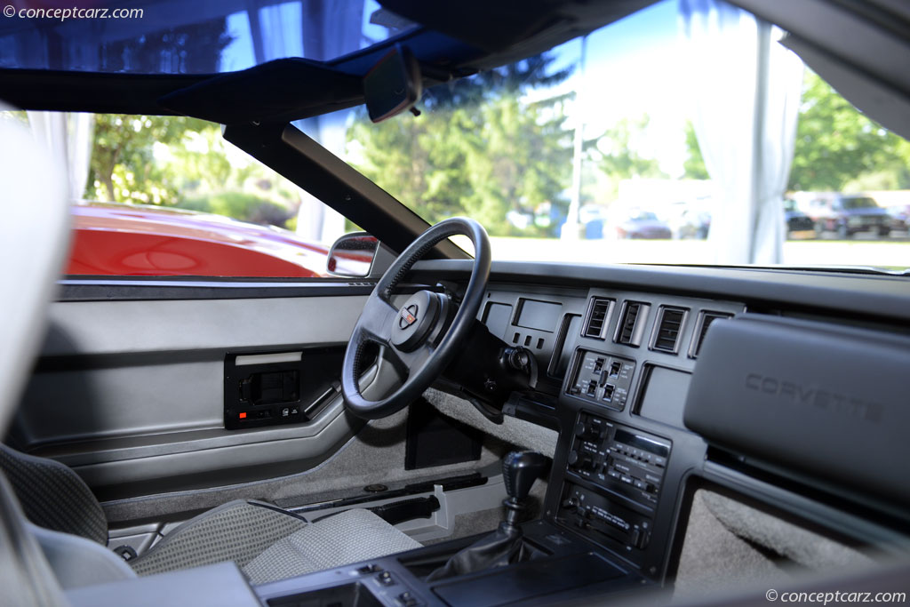 1984 Chevrolet Corvette C4