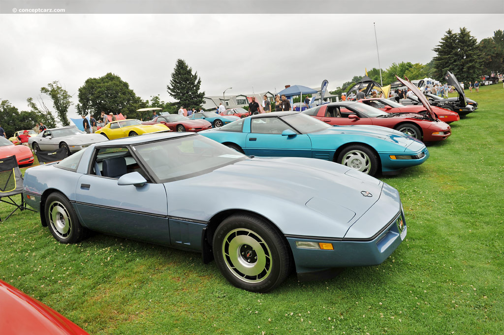 1984 Chevrolet Corvette C4