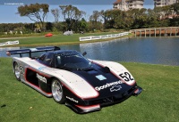 1985 Chevrolet Corvette GTP.  Chassis number 710-01