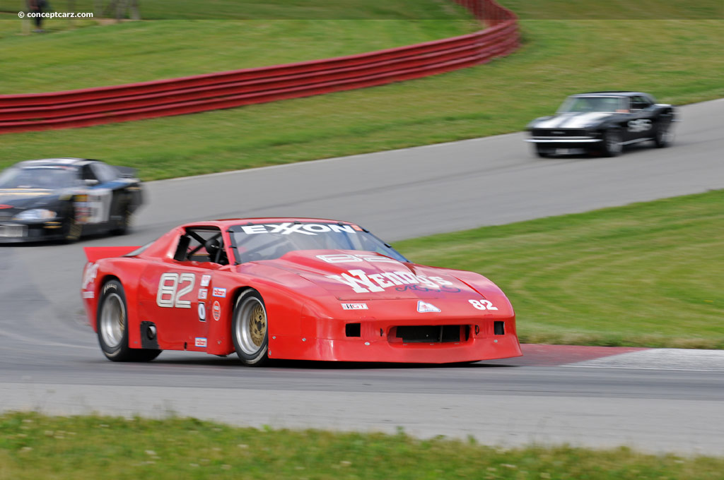 1985 Chevrolet Camaro