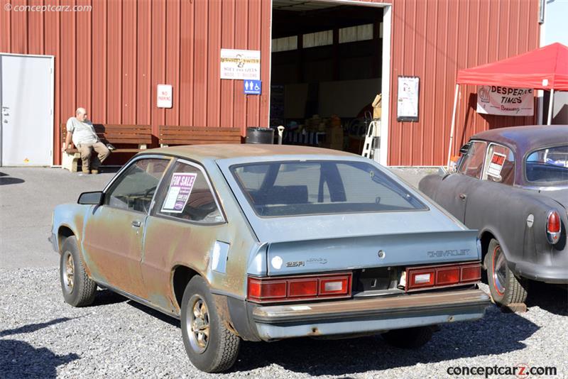 1985 Chevrolet Citation II