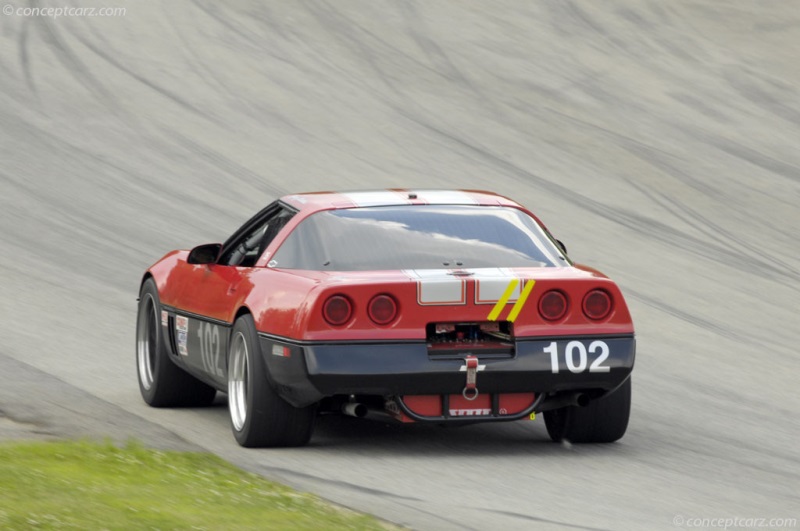 1985 Chevrolet Corvette C4