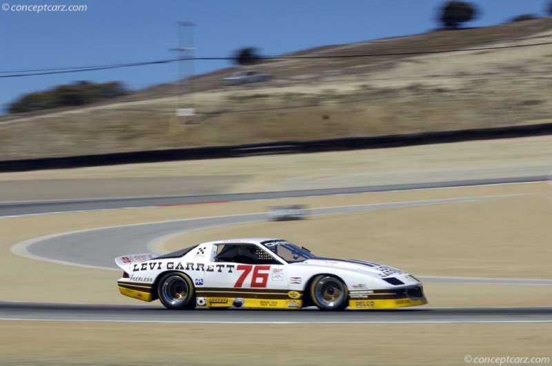 1986 Chevrolet Camaro