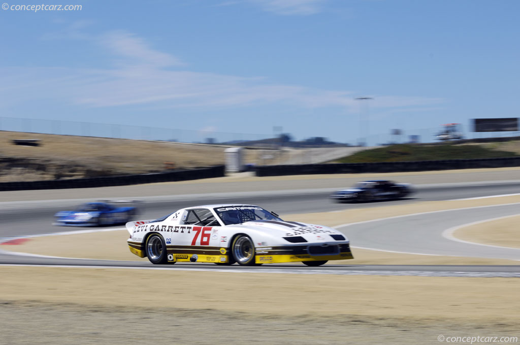 1986 Chevrolet Camaro