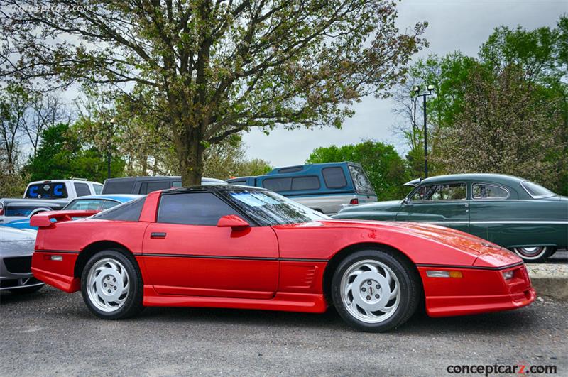 1986 Chevrolet Corvette C4