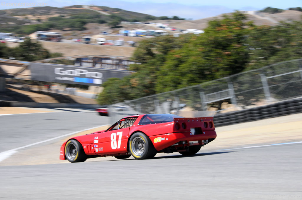 1987 Chevrolet Corvette C4