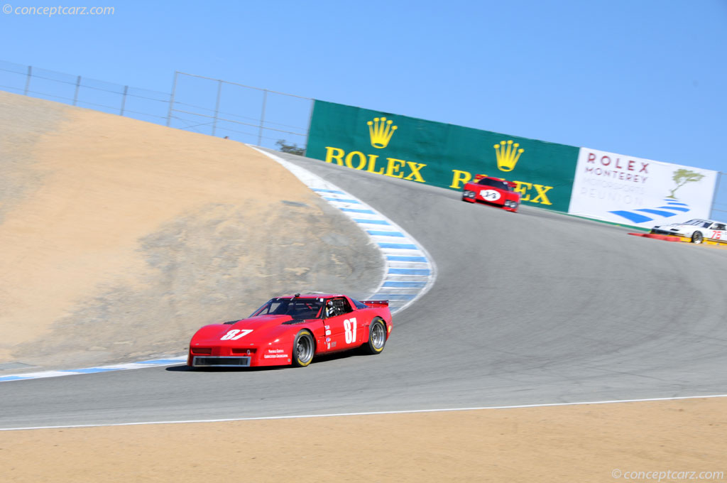 1987 Chevrolet Corvette C4