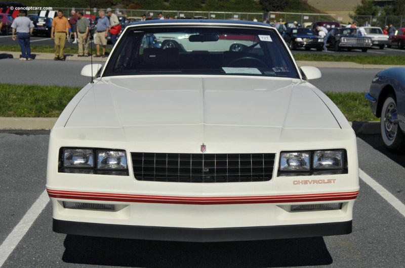 1987 Chevrolet Monte Carlo