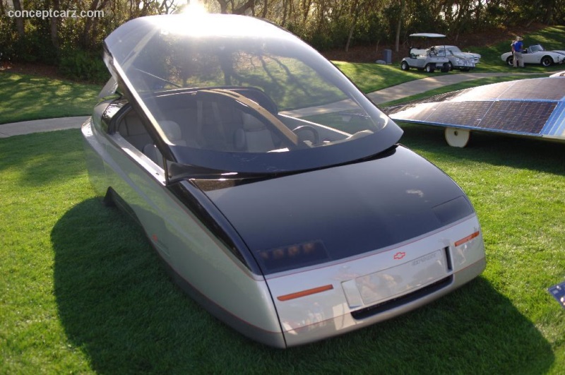 1987 Chevrolet Express Concept