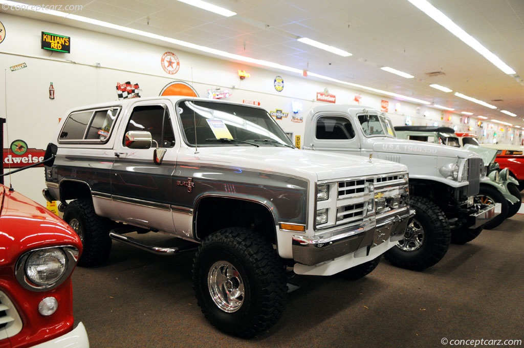 1988 Chevrolet Blazer