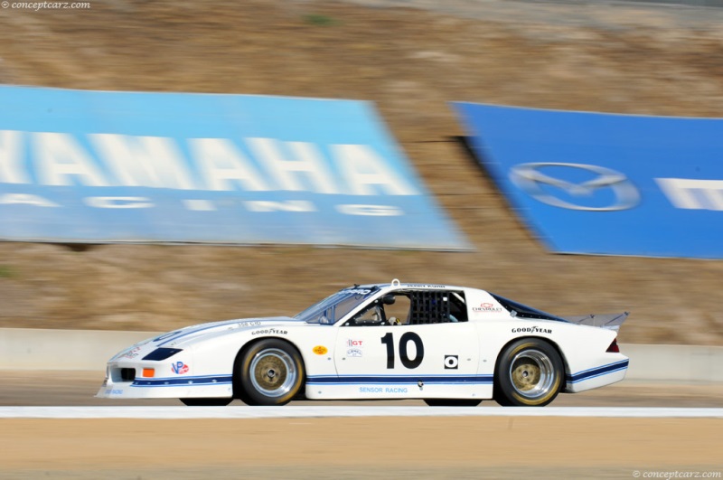 1988 Chevrolet Camaro