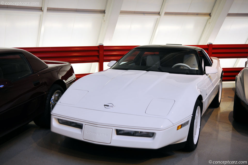 1988 Chevrolet Corvette C4