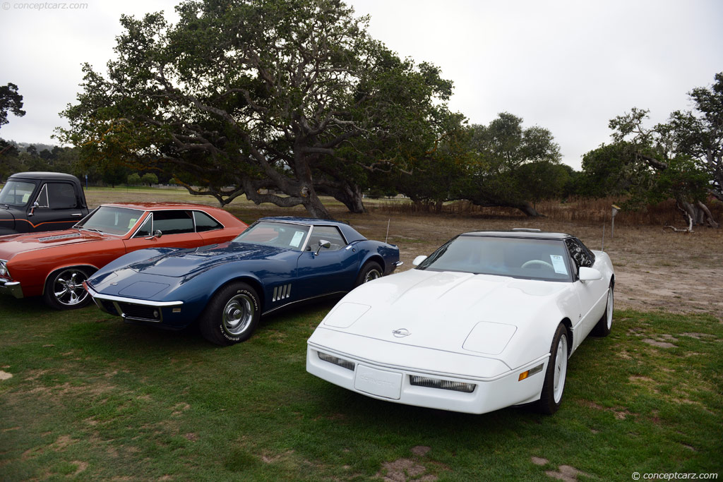 1988 Chevrolet Corvette C4