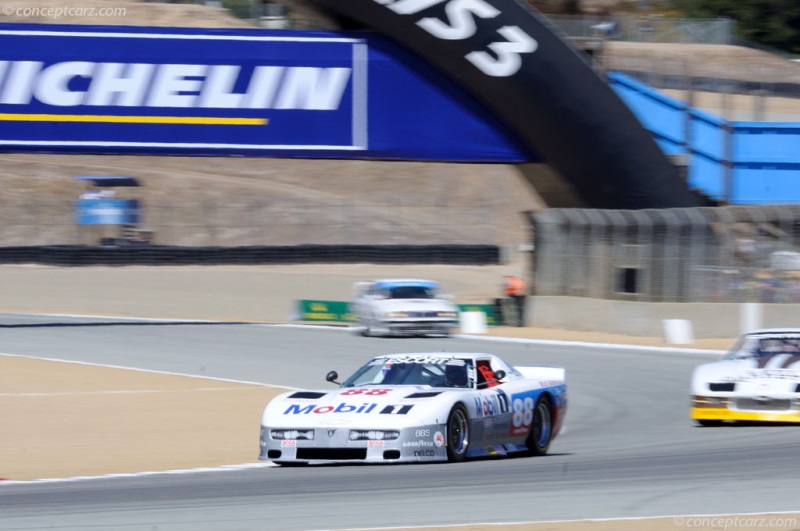 1988 Chevrolet Corvette C4