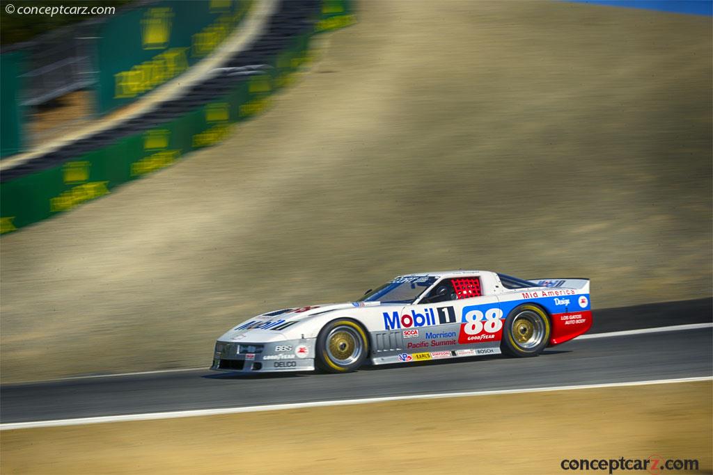 1988 Chevrolet Corvette C4