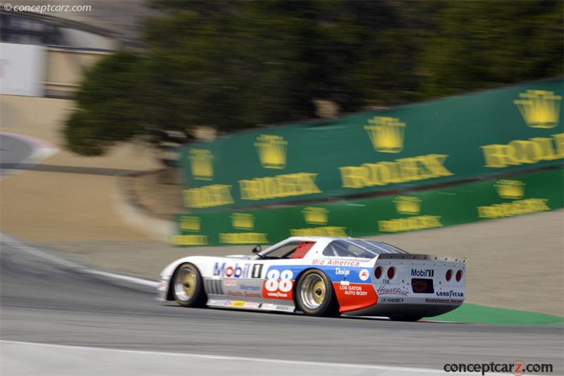 1988 Chevrolet Corvette C4