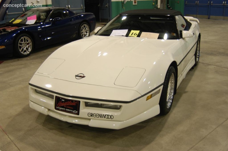 1988 Chevrolet Corvette C4