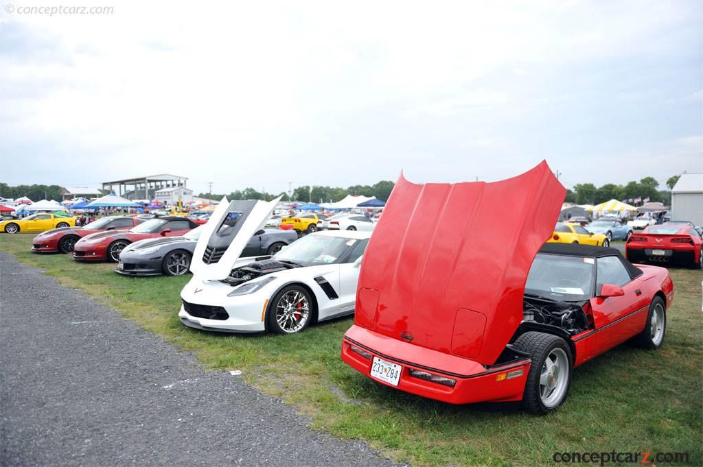 1988 Callaway Corvette B2K