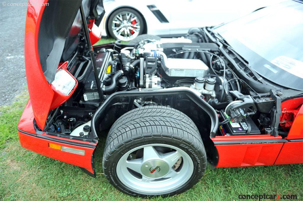 1988 Callaway Corvette B2K