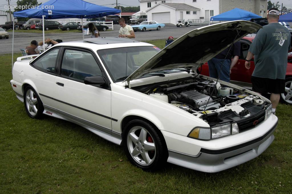 1989 Chevrolet Cavalier