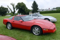 1989 Chevrolet Corvette C4