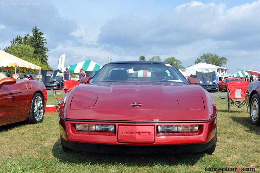 1989 Chevrolet Corvette C4