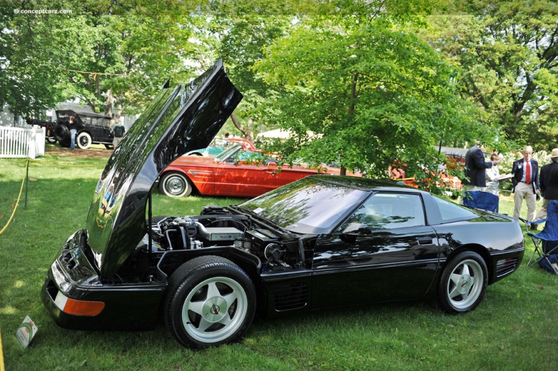 1990 Callaway B2K Corvette Twin Turbo