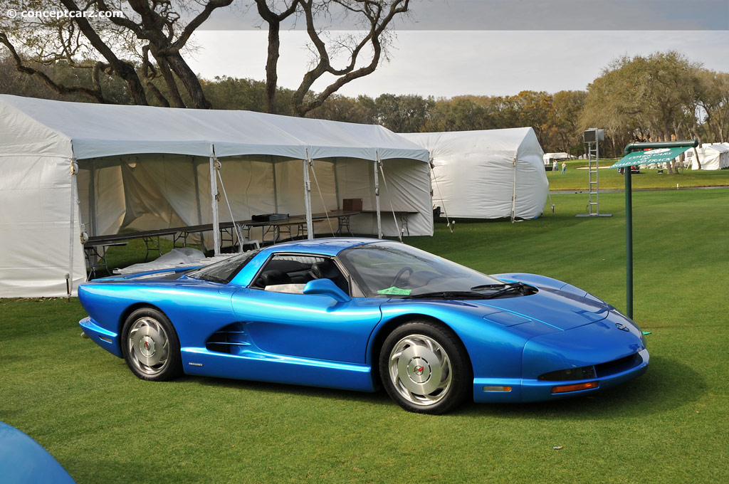 1990 Chevrolet Corvette CERV III Experimental