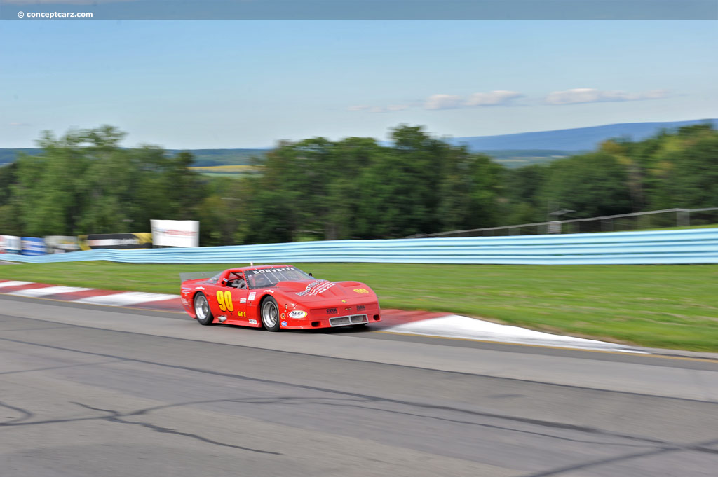 1990 Chevrolet Corvette C4