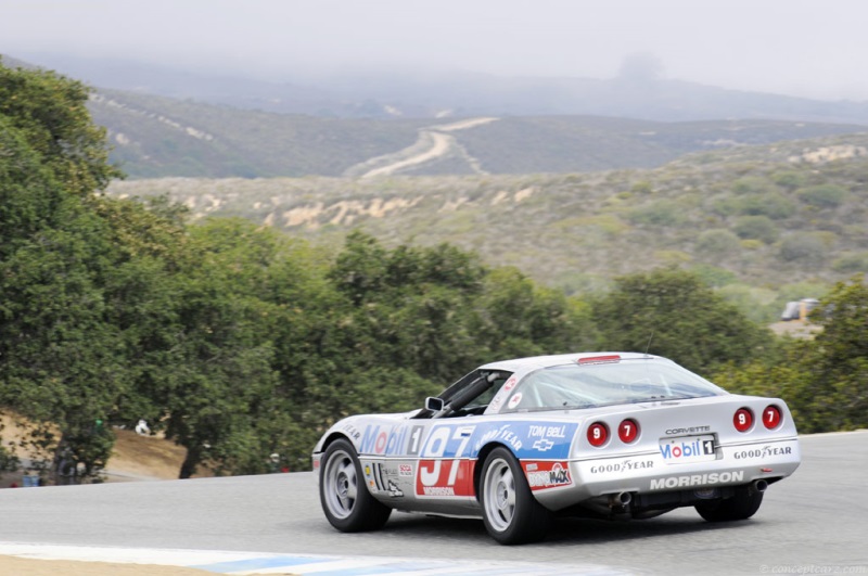 1990 Chevrolet Corvette C4