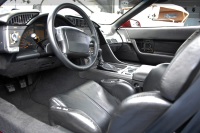 1990 Chevrolet Corvette C4.  Chassis number 1G1YZ23J8L5800411